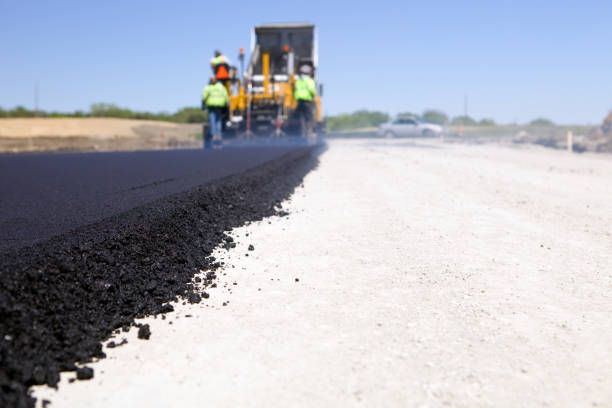 Best Asphalt Driveway Paving in Ponca City, OK